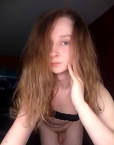 Amateur Tranny Private Pics