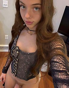 Amateur Tranny Private Pics