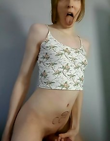 Amateur Tranny Private Pics