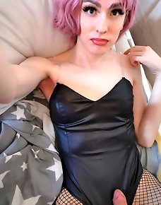 Amateur Tranny Private Pics