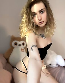 Amateur Tranny Private Pics