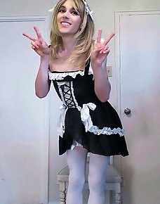 Amateur Tranny Private Pics