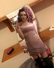 Amateur Tranny Private Pics