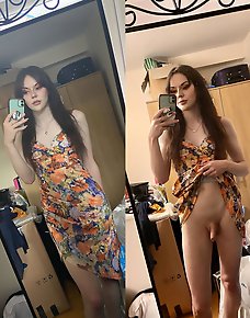 Amateur Tranny Private Pics