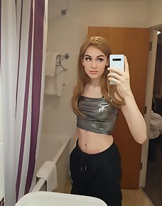 Amateur Tranny Private Pics