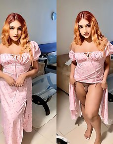 Amateur Tranny Private Pics