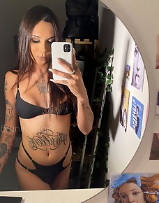 Amateur Tranny Private Pics