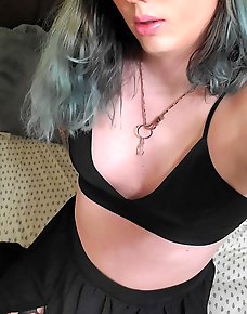 Amateur Tranny Private Pics