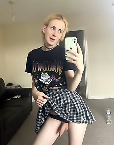 Amateur Tranny Private Pics