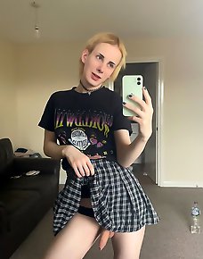 Amateur Tranny Private Pics