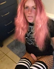 Amateur Tranny Private Pics