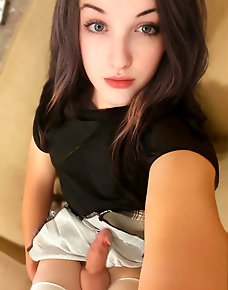 Amateur Tranny Private Pics