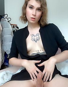 Amateur Tranny Private Pics