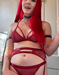Amateur Tranny Private Pics