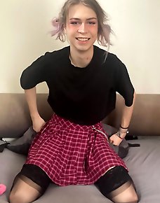 Amateur Tranny Private Pics