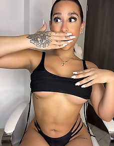 Amateur Tranny Private Pics