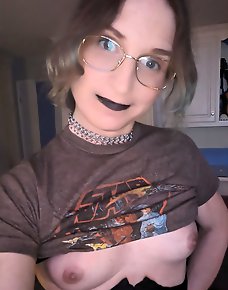 Amateur Tranny Private Pics