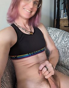 Amateur Tranny Private Pics