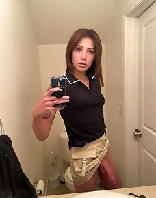 Amateur Tranny Private Pics