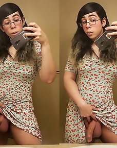 Amateur Tranny Private Pics