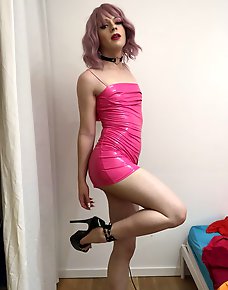 Amateur Tranny Private Pics