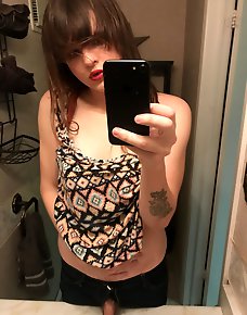 Amateur Tranny Private Pics