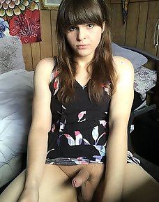 Amateur Tranny Private Pics