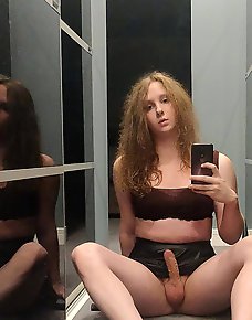 Amateur Tranny Private Pics