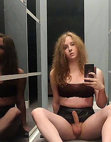 Amateur Tranny Private Pics