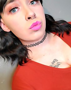 Amateur Tranny Private Pics