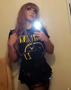 Amateur Tranny Private Pics