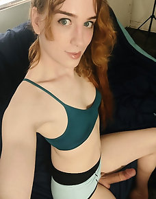 Amateur Tranny Private Pics