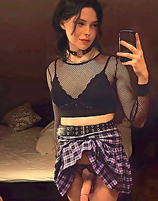 Amateur Tranny Private Pics