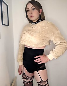 Amateur Tranny Private Pics