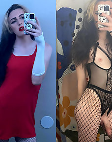 Amateur Tranny Private Pics