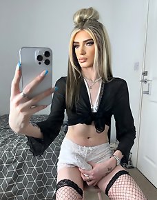 Amateur Tranny Private Pics