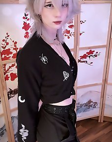 Amateur Tranny Private Pics