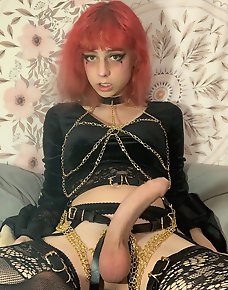 Amateur Tranny Private Pics