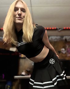 Amateur Tranny Private Pics