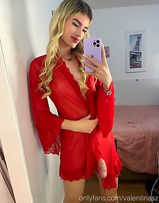 Amateur Tranny Private Pics