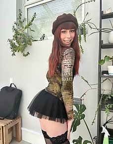 Amateur Tranny Private Pics