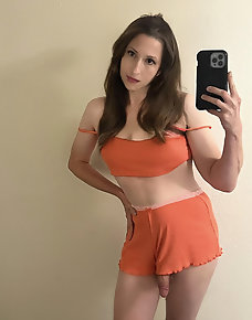 Amateur Tranny Private Pics