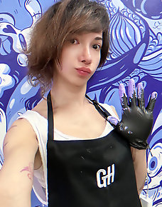 Amateur Tranny Private Pics