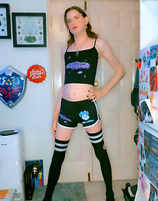 Amateur Tranny Private Pics