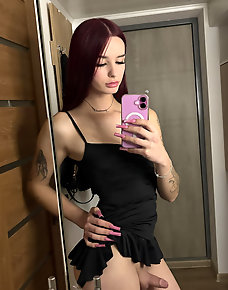 Amateur Tranny Private Pics