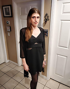 Amateur Tranny Private Pics