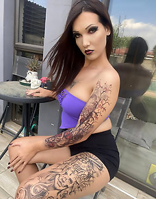 Amateur Tranny Private Pics