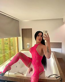 Amateur Tranny Private Pics