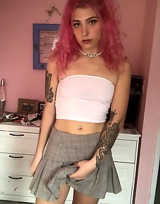 Amateur Tranny Private Pics