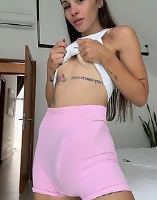 Amateur Tranny Private Pics